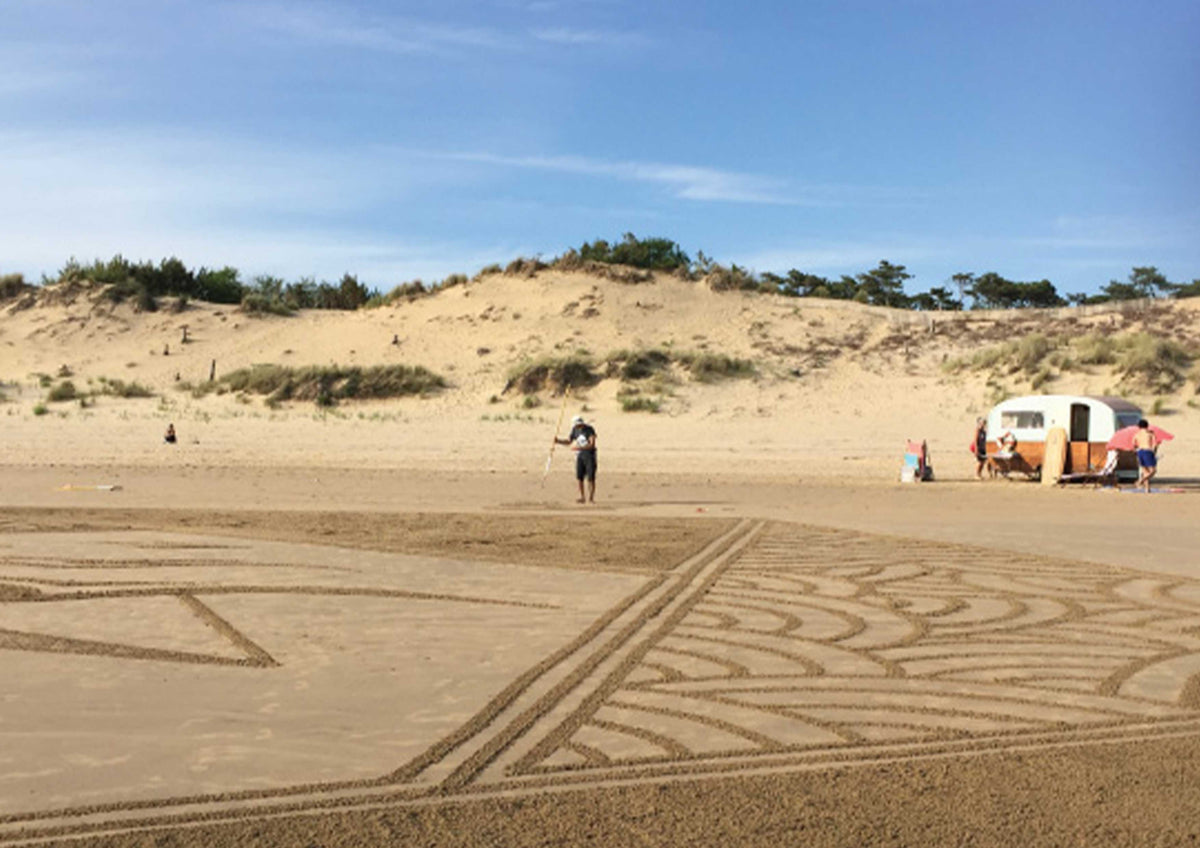INTERVIEW DE JBEN - BEACH ARTIST