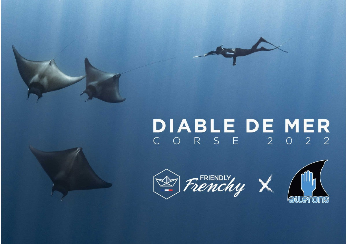 Éxpédition Diable de Mer / Association Ailerons
