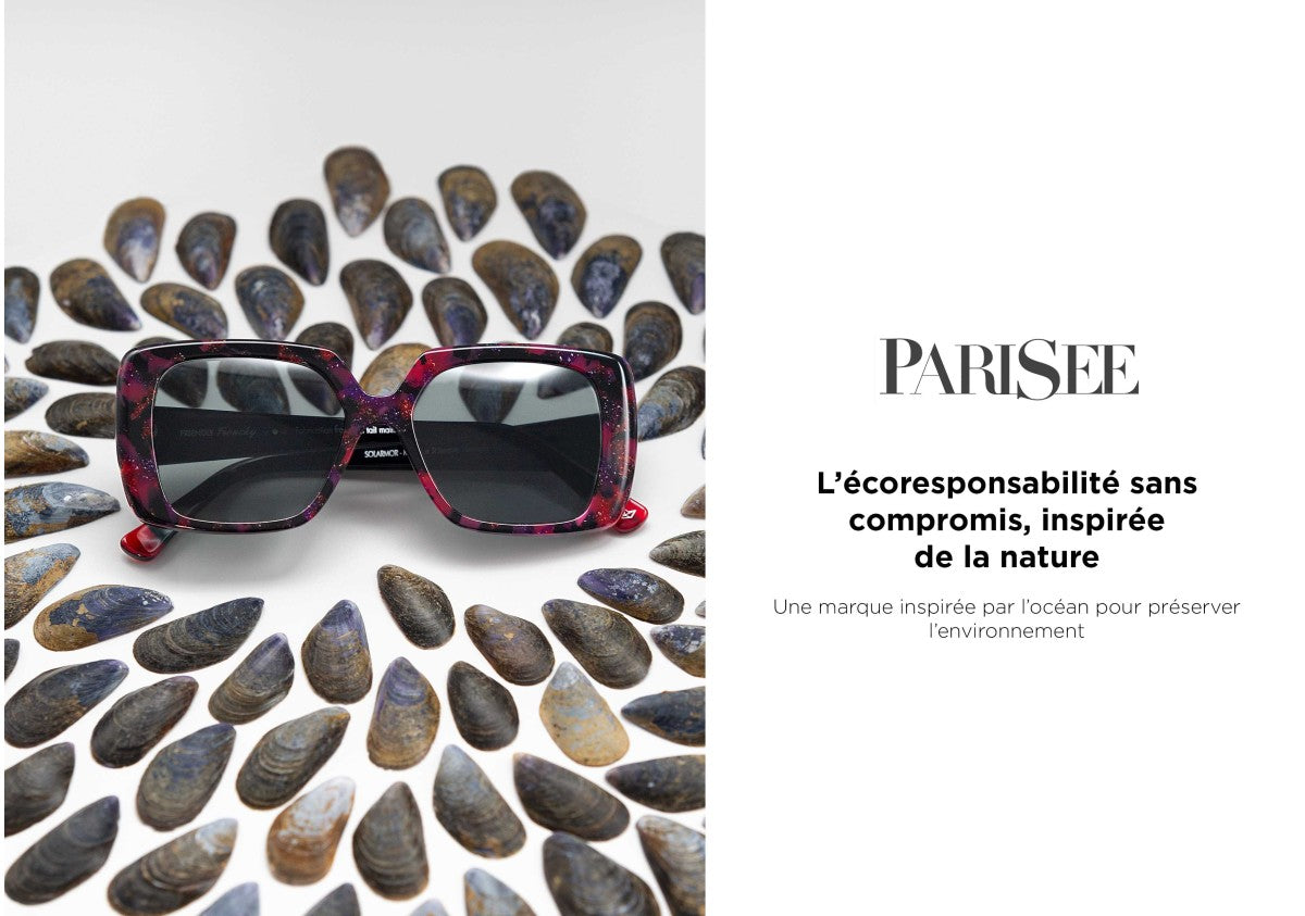 Friendly Frenchy - L'écoresponsabilité sans compromis, inspirée de la nature - Parisee