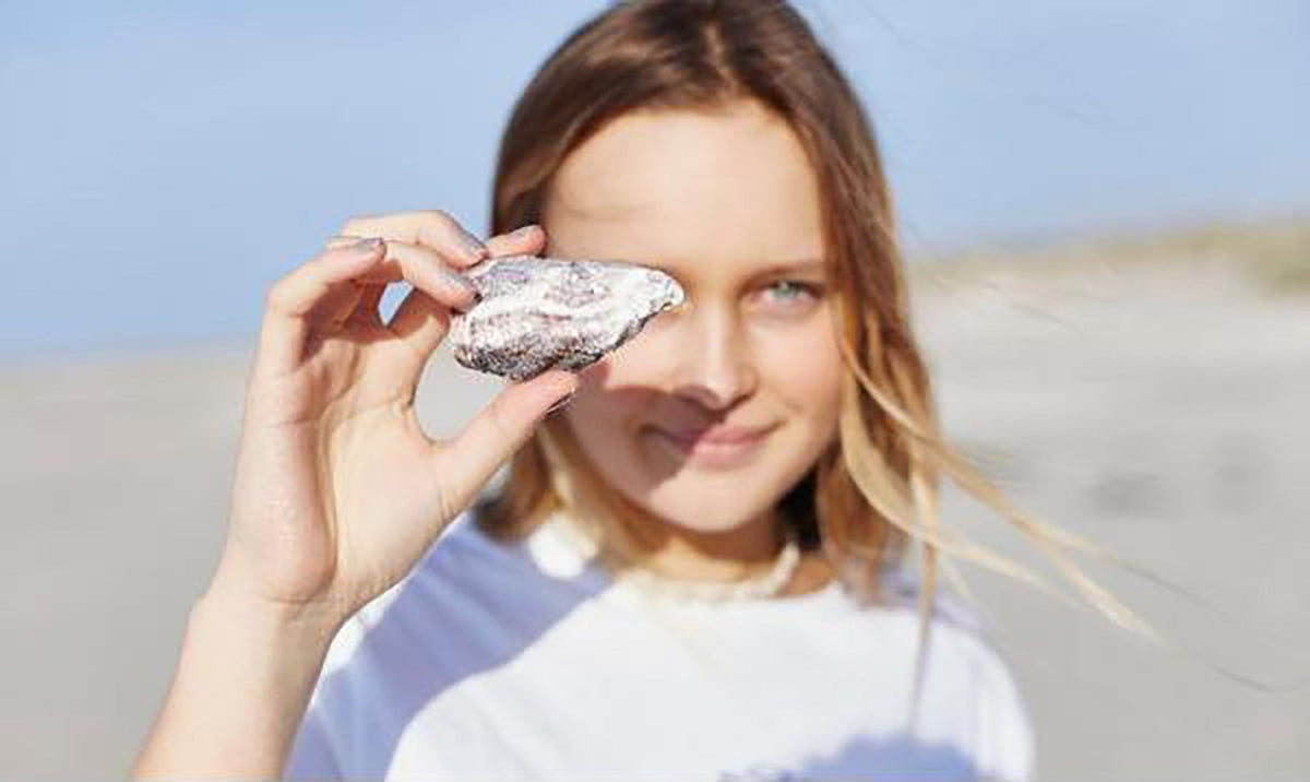LANCEMENT: LES LUNETTES DE SOLEIL EN COQUILLAGE®