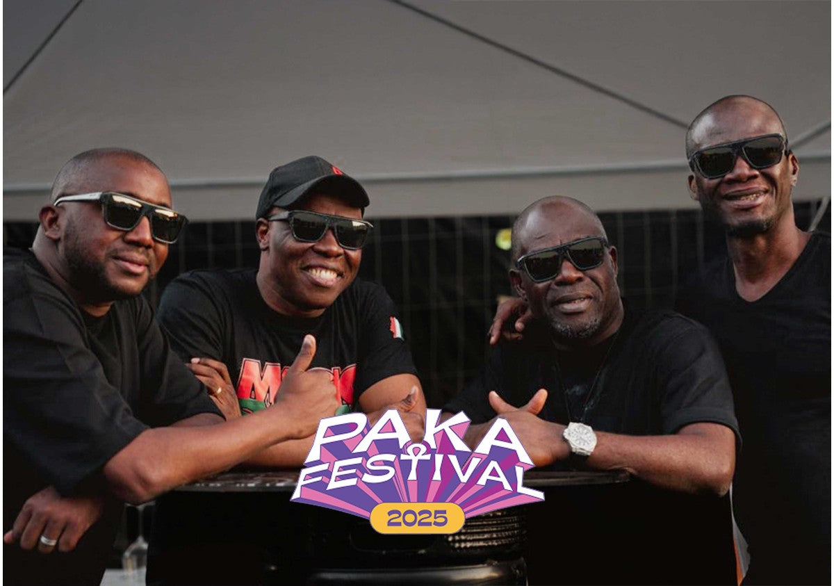 PAKA FESTIVAL X FRIENDLY FRENCHY